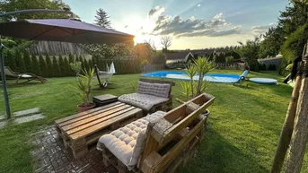 Expose Traumhaftes Zuhause: Urlaubsfeeling inklusive!