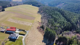 Expose Provisionsfrei und ohne Bauzwang - Baugrund mit 2600m2