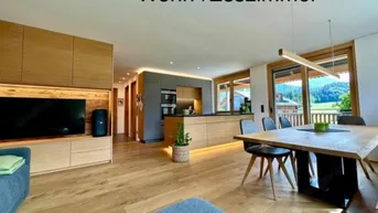Expose Miete Traumhaft schöne 3-Zimmer-Wohnung im Bregenzerwald / Bezau