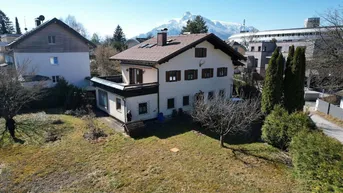 Expose Haus mit Potenzial in Salzburg Süd im Stadtteil Josefiau!