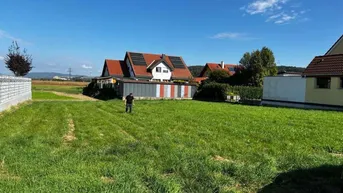 Expose Baugrund nahe Melk/St.Pölten