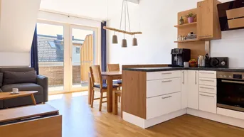 Expose Sonnige 4-Zimmer Dachgeschoßwohnung