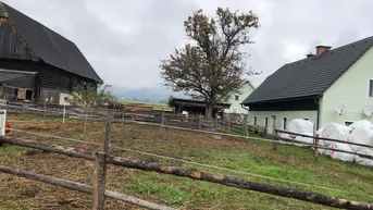 Expose Landwirtschaftliche Liegenschaft in 8733 Altendorf