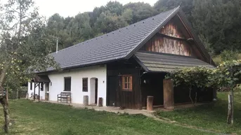 Expose Altes Bauernhaus (Lehmbau) im Südburgenland