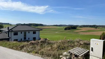 Expose Toller Baugrund in Kirchberg bei Mattighofen