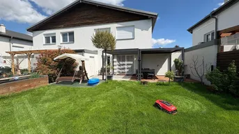 Expose Provisionsfrei! Energiewunder am Naturbadeteich