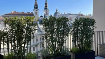 Expose DG-Penthouse I 3 Terrassen I eine Ebene