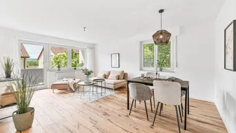 Expose Sonnige 3-Zimmer-Wohnung in Top-Lage von Baden! Provisionsfrei!