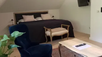 Expose Ferienwohnung in Villa Fußläufig zum Badesee