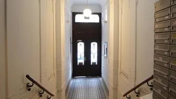 Expose 3 Zimmer Wohnung, 84m², Jugendstilhaus, Top Lage, KEINE MAKLER