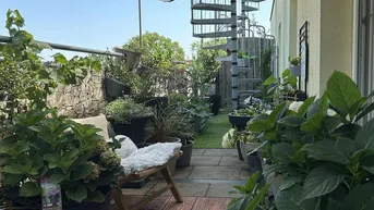 Expose Penthouse mit Blick auf den Bisamberg