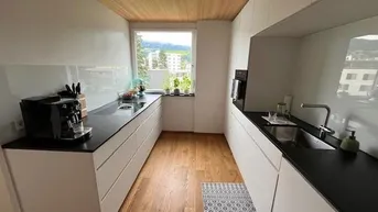 Expose Helle und modernisierte 3-Zimmer-Eigentumswohnung mit unverbaubarem Ausblick in Dornbirn-Hatlerdorf