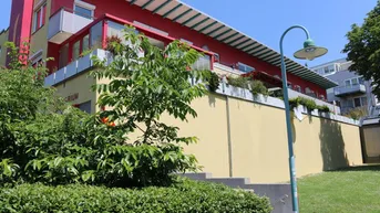 Expose TRAUMWOHNUNG mit 50 m2 Terrasse