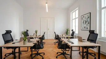 Expose Provisionsfrei &amp; All-inclusive! Exklusives Büro in Top-Lage Rathausstraße (U2/ U5)