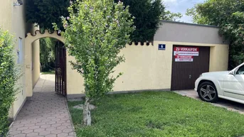 Expose Rarität! 862m2 Grundstück mit Wohnhaus in Toplage zu verkaufen, Essling - 1220 Wien