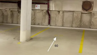 Expose Tiefgaragenstellplatz Wels Zentrum