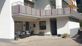 Expose Maisonettewohnung in Hirschegg/Kleinwalsertal, Nähe Oberstdorf