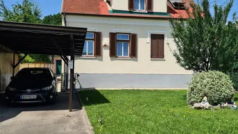 Expose Landhaus mit gepflegtem Garten