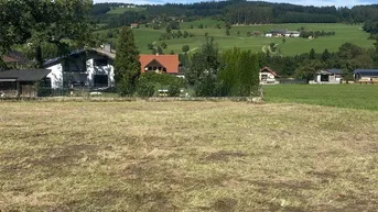 Expose Wunderschön gelegenes Baugrundstück