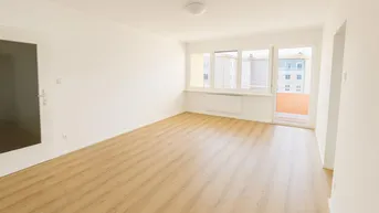 Expose Neu renovierte 3-Zimmer Wohnung mit Balkon