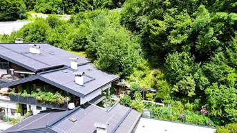 Expose Rarität im Herzen der Berge