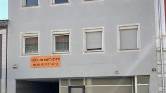 Expose Geschäftslokal zu vermieten