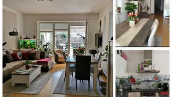 Expose Maisonnette mit Garten