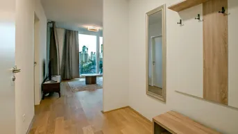 Expose Vienna 22 Donauzentrum 2 vollmöbliert Zimmer mit schönen Aussicht 143