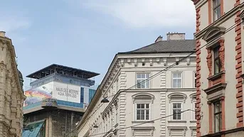 Expose **NEU** Bestlage mitten im Sechsten: hochwertig sanierte Altbauwohnung, direkt vom Eigentümer