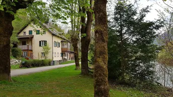 Expose Wohnen im Salzsteigerhaus im Zentrum Bad Ischl - im Maxquellpark a.d. Traun