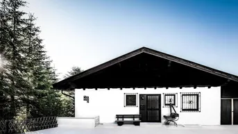 Expose Almhaus auf der Hochrindl in bester Aussichtslage auf 1.560m mit Pistenzugang