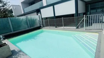 Expose Exklusive Doppelhaushälfte mit Salzwasserpool &amp; hochwertiger Ausstattung!Einziehen &amp; Wohlfühlen