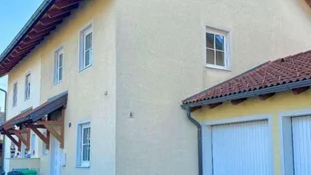 Expose ruhig gelegene Doppelhaushälfte + Garage mit niedrigen Betriebskosten