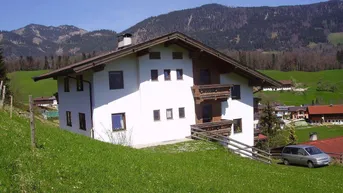 Expose Traumwohnung im Gebirge