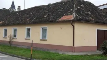 Expose Renovierungsbedürftiges Haus für Handwerker in Österrreich