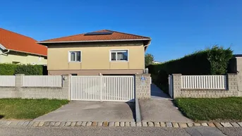 Expose Schönes Einfamilienhaus mit großem Garten