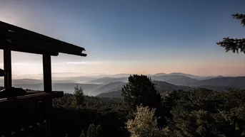 Expose Almhaus auf der Hochrindl in bester Aussichtslage auf 1.560m mit Pistenzugang
