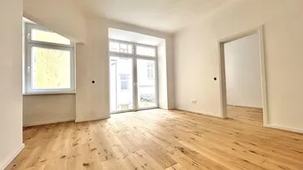 Expose Provisionsfrei - Erstbezug - XL-Balkon - Ruhelage - 2-Zimmer - U4/ U6