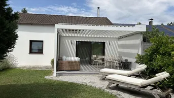 Expose Eck-Reihenhaus im Pusztawohnpark Breitenbrunn am Neusiedlersee