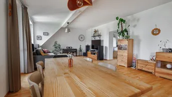 Expose Geräumige Wohnung in zentraler Lage - ruhig &amp; ideal für Familien