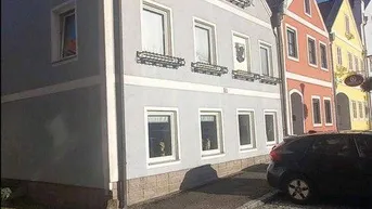 Expose Einfamilienhaus direkt am Marktplatz