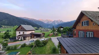 Expose Sonnige 3-Zimmer-Wohnung in Gosau