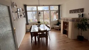 Expose Zentrale 3-Zimmerwohnung