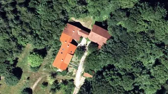 Expose Traumanwesen für Naturliebhaber - 12.000 m² Alleinlage, nahe Skigebiet &amp; Golfplatz, Pferdehaltung