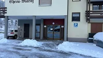 Expose 2 Zimmer-Ferien-Wohnung in Klösterle