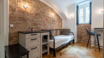 Expose Einzigartiges Apartment in Toplage