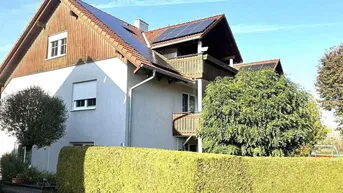 Expose Gemütliche Dachgeschoßwohnung mit 15qm großer Terrasse in St. Florian