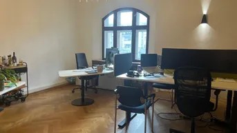 Expose Attraktiver Büroraum zur Untermiete – Adamgasse 11, Innsbruck (3. OG mit Lift)
