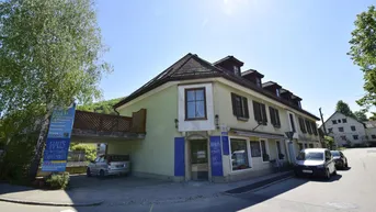 Expose Geschäfts- und Wohnhaus Kirchberg / Pielachtal