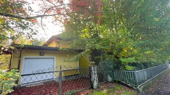 Expose Einmalige Gelegenheit / Baugrundstück mit Altbestand in Salzburg, Aigen-Parsch